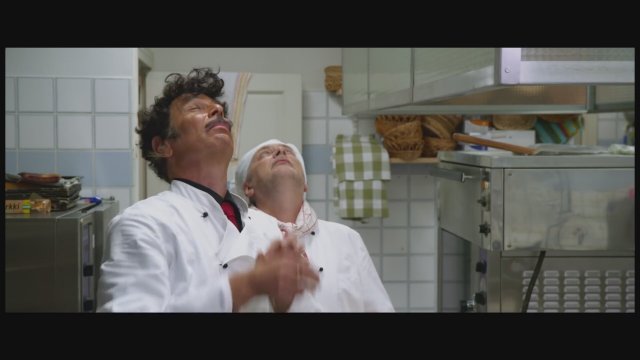 Risto Räppääjä ja liukas Lennart (2014) Fragman