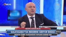 Beyaz Futbol 12 Şubat 2017 Kısım 1/6 - Beyaz TV