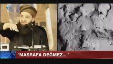 CÜBBELİ AHMED NASAYA UZAYLA AYLA HAVADAKİ BAŞKA GEZEGENLERLE UĞRAŞANLAR BOŞ İŞLERLE MEŞGULLER DEDİ