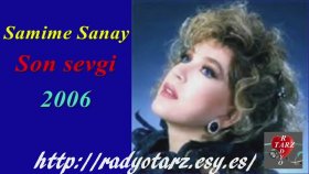 Samime Sanay - Son Sevgi Samime Sanay - Son Sevgi