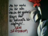 seni çok seviyorum dinle