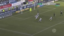 90+6'da Gelen Füze Galibiyeti Getirdi!
