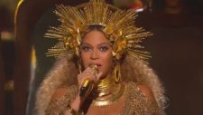 Beyonce 2017 Grammy Awards