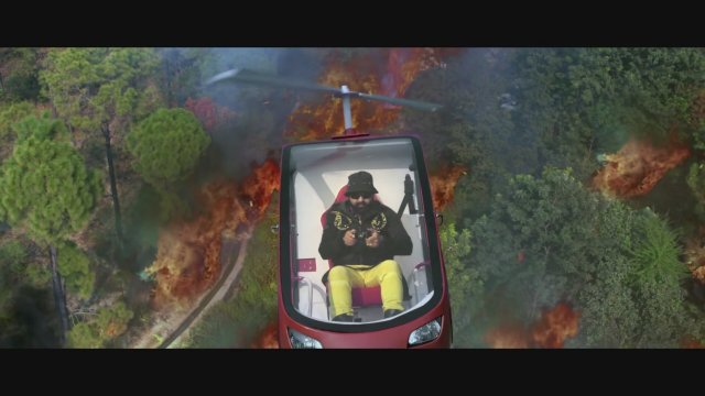 Hind Ka Napak Ko Jawab (2017) Fragman