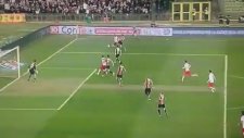 İtalya Serie B'de Süper Gol!