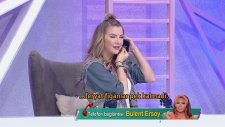 Ivana Sert Deniz Serkanova'yı Hangi Dünya Starına Benzetti?