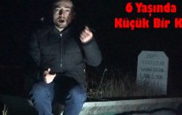 Cinli Mezarlıkta Paranormal Olaylar