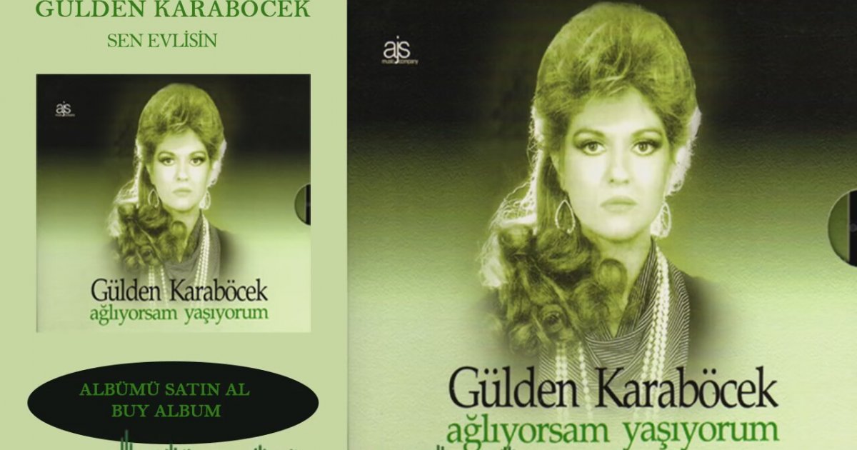 Gülden Karaböcek - Sen Evlisin | İzlesene.com