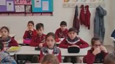 Mavi Gezegen Çocuk Şarkısı Provalar Ümraniye Mektebim Okulu Öğretmen Hüma Çankaya