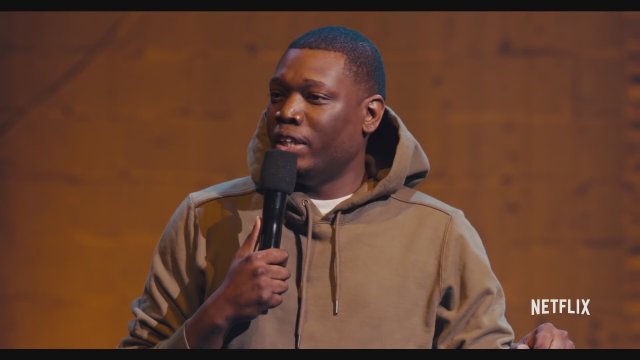 Michael Che Matters (2016) Fragman
