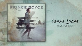 Prince Royce - Ft. Farruko - Ganas Locas Prince Royce - Ft. Farruko - Ganas Locas
