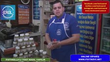Tostçu Erol - Fıstıkella'lı Tost