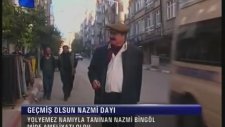 Yol Yemez Nazmi Dayı
