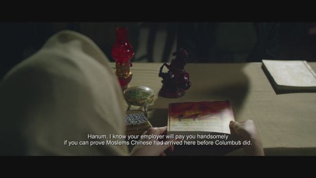 Bulan Terbelah di Langit Amerika 2 (2016) Fragman