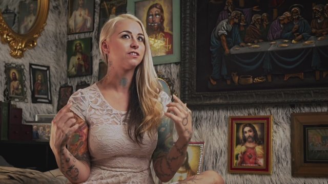 Burlesque: Heart Of the Glitter Tribe (2017) Fragman