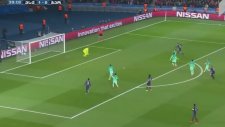 Draxler, Barcelona karşısında farkı 2'ye çıkardı