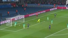 Draxler, Barcelona karşısında farkı 2'ye çıkardı