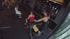 En Ağır Setlerim | Bench Press (150x6) | Chest Press (100x7)| Berkay Türkkan