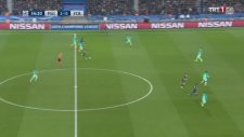 PSG 3-0 Barcelona (Dk: 55 Gol - Angel Di Maria)