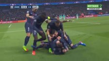 PSG 4-0 Barcelona (Maç Özeti - 14 Şubat 2017)