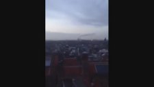 Amsterdam'da Kilise Çanı ile 'Fikrimin İnce Gülü' Çalmak