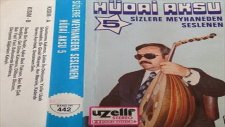 Hüdai Aksu - Yollar Uzak Gelemedim