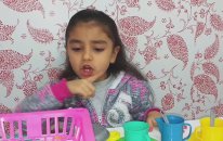 Kız Çocuk Oyuncak Mutfak Seti Tanıtıyoruz, Kız Çocuk Oyuncakları | Nubi TV