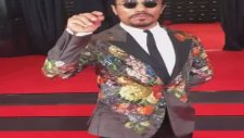 Laureus Ödül Töreninde Nusret'ten Saltbae Şovu
