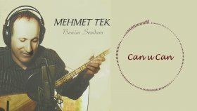 Mehmet Tek - Can U Can Mehmet Tek - Can U Can