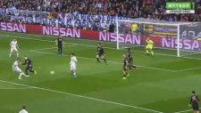 Real Madrid 3-1 Napoli (Maç Özeti - 15 Şubat 2017)