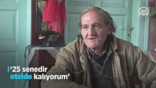 25 Yıldır Otelde Kalan Adam