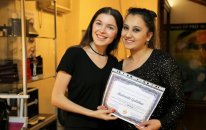 Dina Çince Makyaj Kurs Yorumu