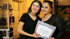 Dina Çince Makyaj Kurs Yorumu