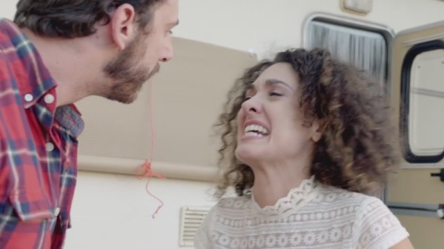 El pomo azul (2017) Fragman