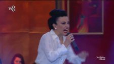 Fatma Turgut - Mey (3 Adam Canlı Performans)
