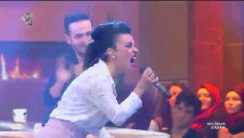Fatma Turgut - Yalnızlık Senfonisi (3 Adam Canlı Performans)