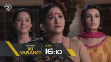 İki Yabancı 9. Bölüm Fragman (17 Şubat Cuma)