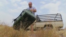 Ed Stafford Kurtuluş Öyküleri HD - Namibya (Marooned)
