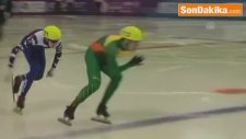 Eyof 2017 - 3 Bin Metre Short Track Müsabakaları