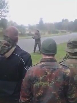 Rusya’dan foklara askeri eğitim Rusya’dan foklara askeri eğitim