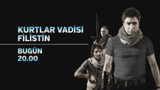 Kurtlar Vadisi Filistin Tanıtımı