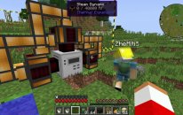 Modlu Minecraft - Ev ve Quarry - Bölüm 3