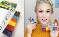 Pastel Boya Kalemiyle Ruj Yapılır Mı? | Sebile Ölmez