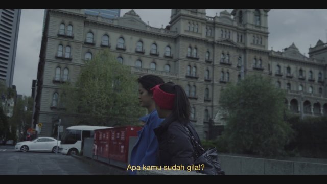 The Curse (2017) Fragman