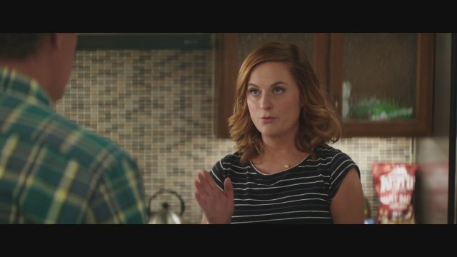 The House (2017) Fragman
