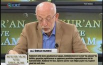 164.Bölüm-Abese (Yüz ekşitme, surat asma) Sûresi.2.Bölüm