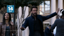 Sleepy Hollow 4. Sezon 8. Bölüm Fragmanı