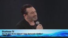 Cem Yılmaz GQ Gecesinde Kırdı Geçirdi