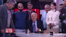 Halit Kıvanç'ın 92. Yaş Kutlaması