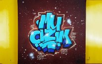 İnanılmaz Graffiti Yapımı! | Tipexgraffiti